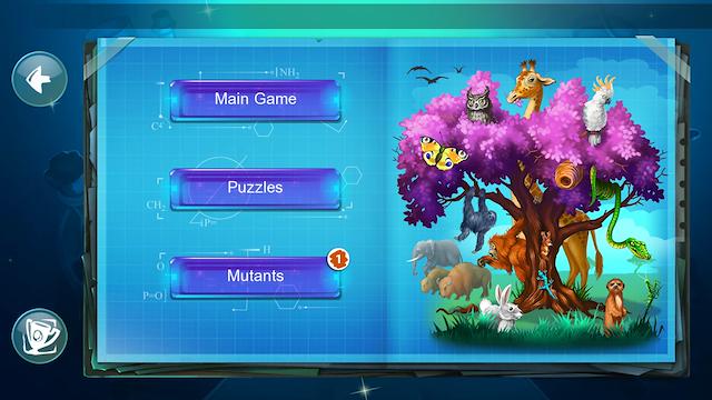 Image for the game Doodle Creatures