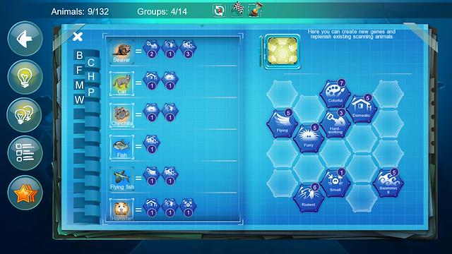 Image for the game Doodle Creatures
