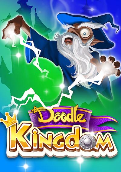 Cover image for the game Doodle Kingdom