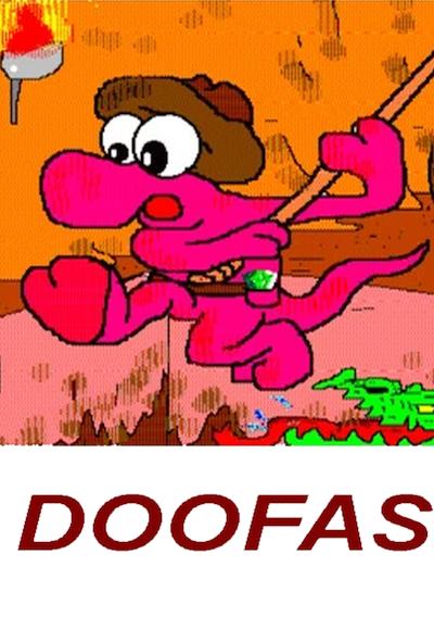 Cover image for the game Doofas