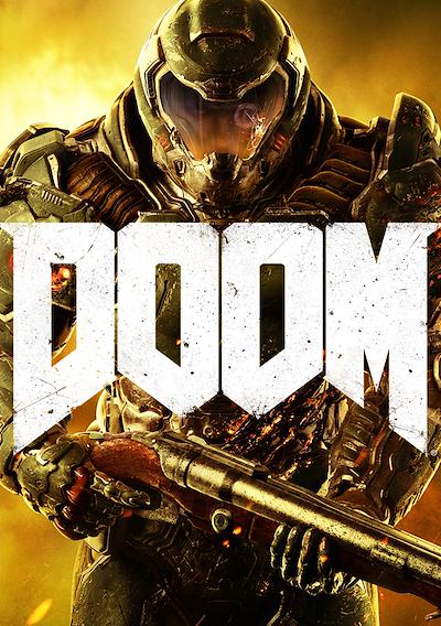 Cover image for the game Doom