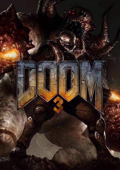 Cover image for the game Doom 3