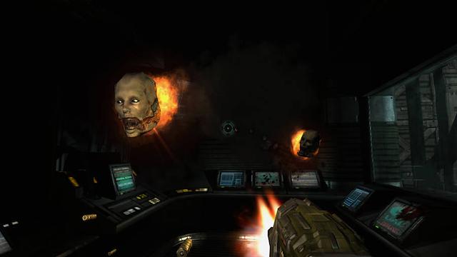 Image for the game Doom 3