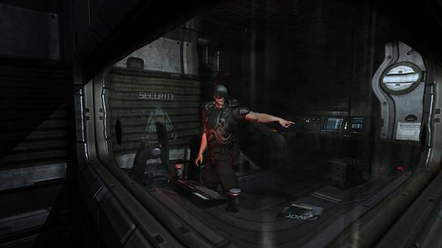 Image for the game Doom 3