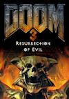 Cover image for the game Doom 3: Resurrection of Evil