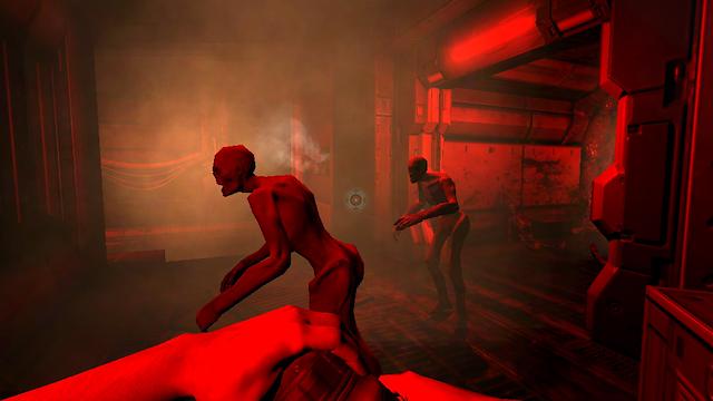 Image for the game Doom 3: Resurrection of Evil