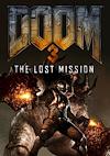 Cover image for the game Doom 3: The Lost Mission