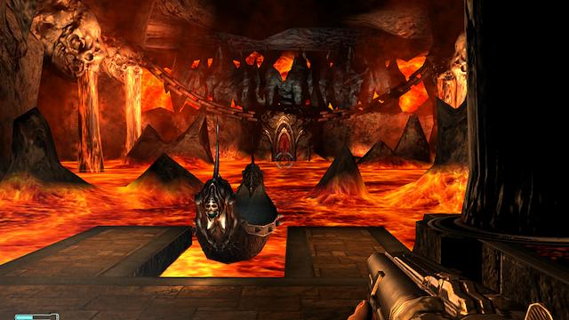 Image for the game Doom 3: The Lost Mission