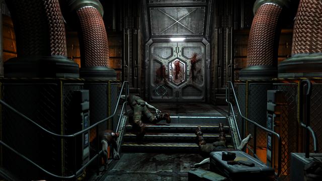 Image for the game Doom 3: The Lost Mission