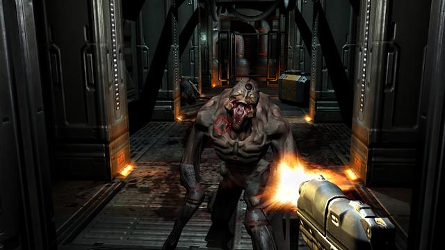 Image for the game Doom 3: The Lost Mission