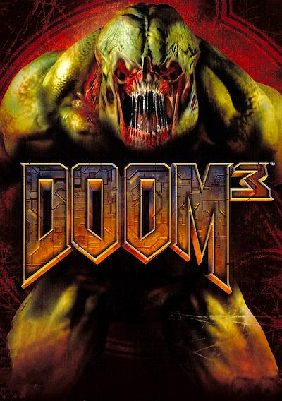 Cover image for the game Doom 3