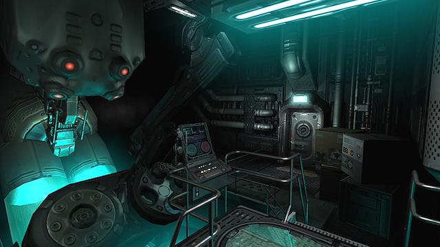 Image for the game Doom 3