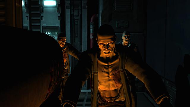 Image for the game Doom 3