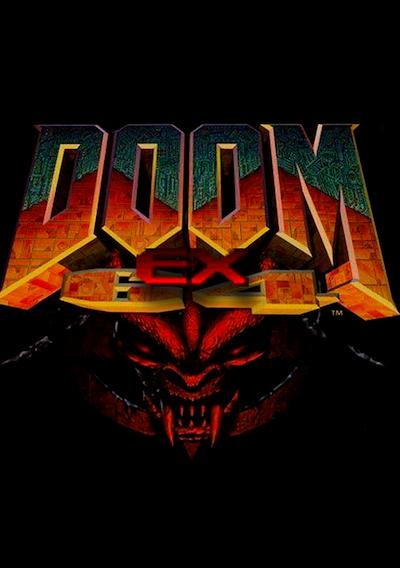 Cover image for the game Doom 64 EX
