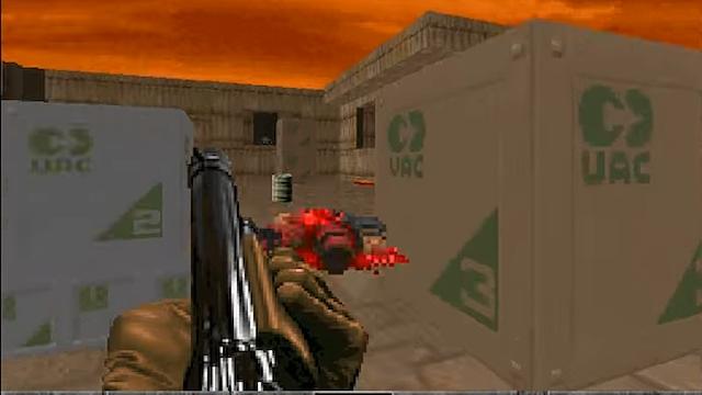 Image for the game Doom 95