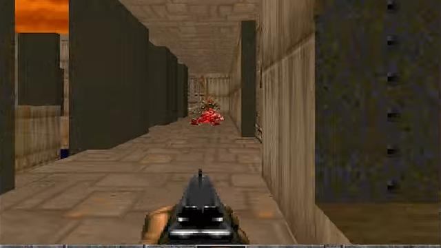 Image for the game Doom 95