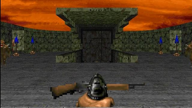 Image for the game Doom 95