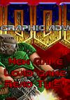 Cover image for the game Doom: A Very Graphic Adventure