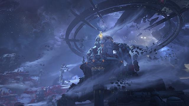 Image for the game Doom Eternal: The Ancient Gods - Part One