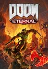 Cover image for the game Doom Eternal