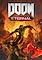 Cover image for the game Doom Eternal