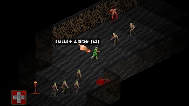 Image for the game DooM: Fall of Mars
