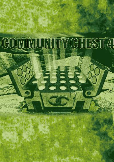 Cover image for the game Doom II: Community Chest 4