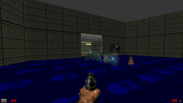 Image for the game Doom II: Companions Pack by NB001