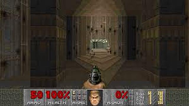 Image for the game Doom II: Hell on Earth
