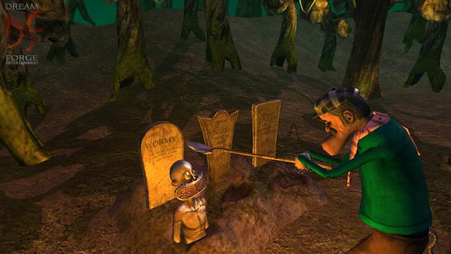 Image for the game Doom Rails