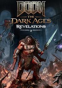 Cover image for the game Doom: The Dark Ages - Revelations