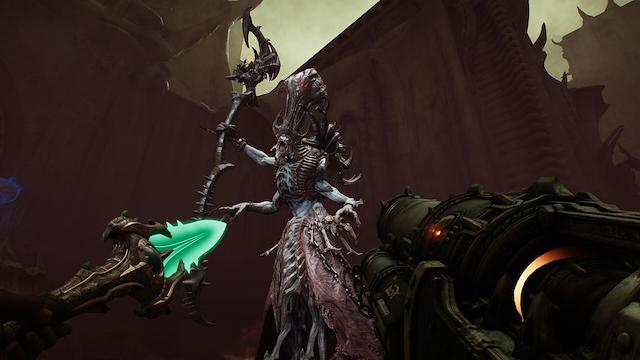 Image for the game Doom: The Dark Ages - Revelations