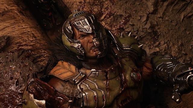 Image for the game Doom: The Dark Ages - Revelations