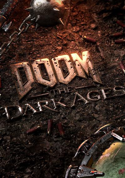 Cover image for the game Doom: The Dark Ages