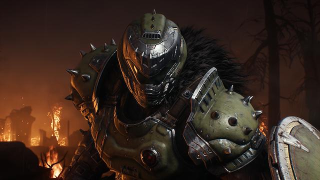 Image for the game Doom: The Dark Ages