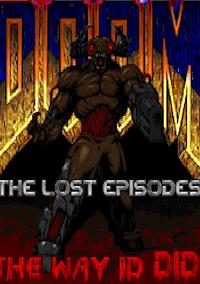 Cover image for the game Doom the Way id Did: The Lost Episodes