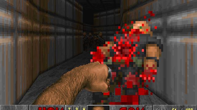 Image for the game Doom