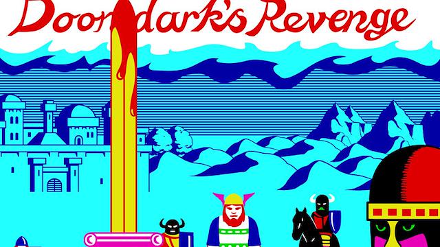 Image for the game Doomdark's Revenge