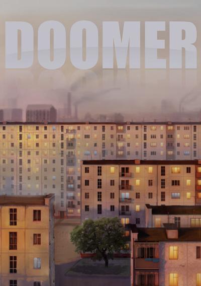 Cover image for the game Doomer