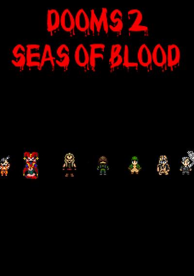Cover image for the game Dooms 2: Seas of Blood