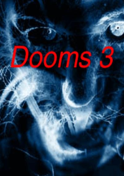 Cover image for the game Dooms 3: Rough Day