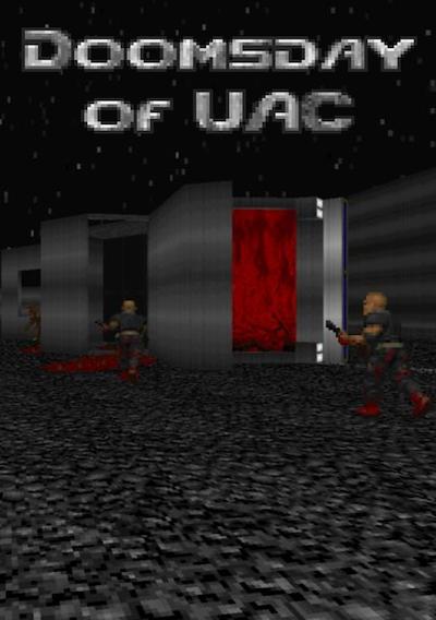 Cover image for the game Doomsday of UAC