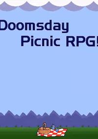 Cover image for the game Doomsday Picnic RPG