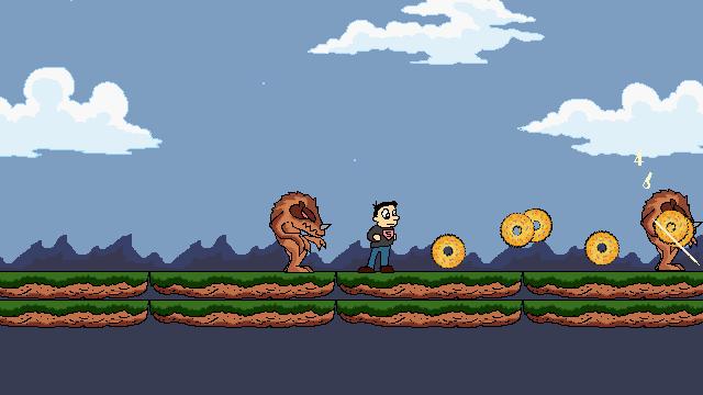 Image for the game Doomsday Picnic RPG