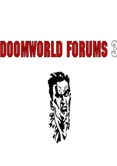 Cover image for the game Doomworld Forums 3