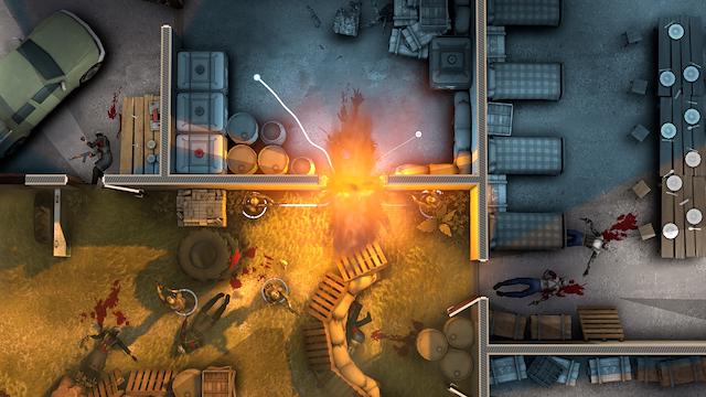 Image for the game Door Kickers 2