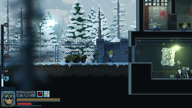 Image for the game Door Kickers: Action Squad