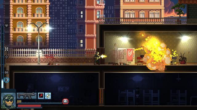 Image for the game Door Kickers: Action Squad