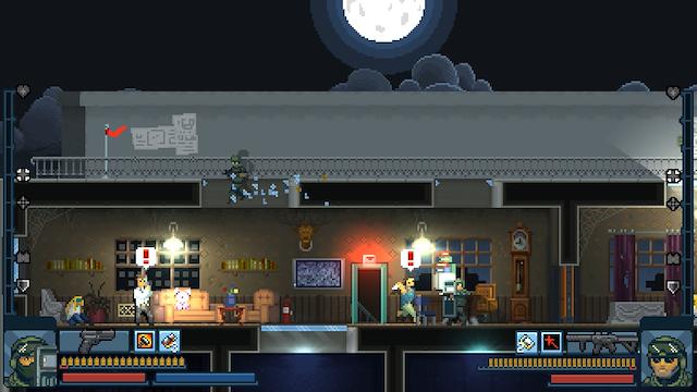 Image for the game Door Kickers: Action Squad