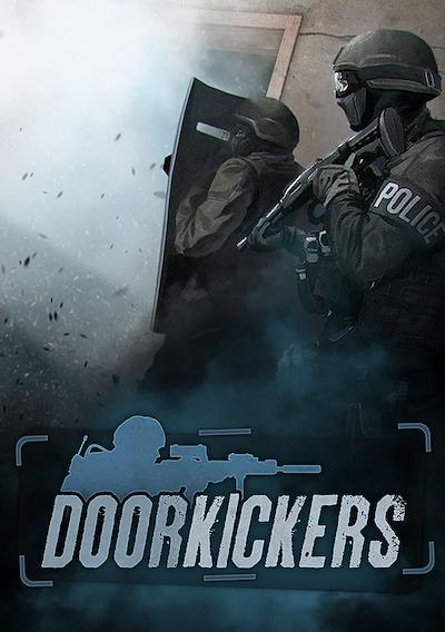 Cover image for the game Door Kickers